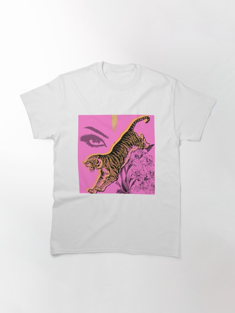 Alternate view of TIGER LILIES Classic T-Shirt