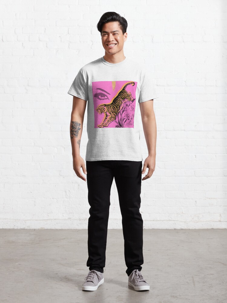 Alternate view of TIGER LILIES Classic T-Shirt