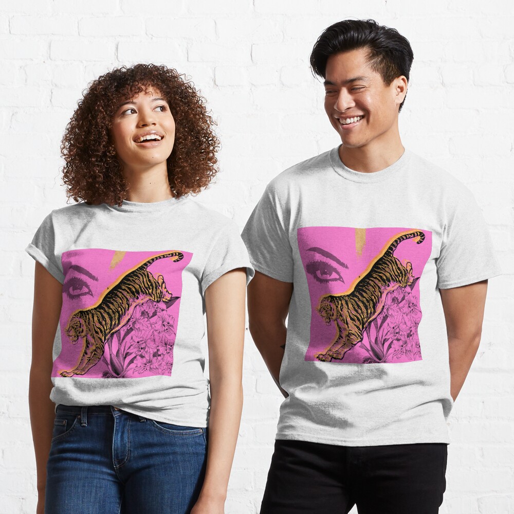 TIGER LILIES Classic T-Shirt