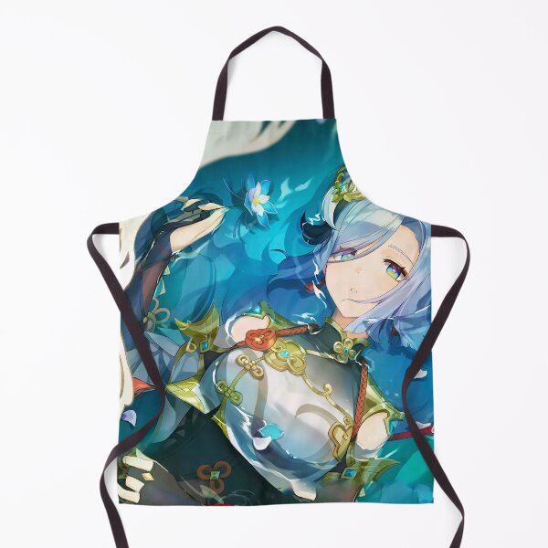 Item preview, Yun Jin & Shenhe - Genshin Impact designed and sold by Aka-Hanako.