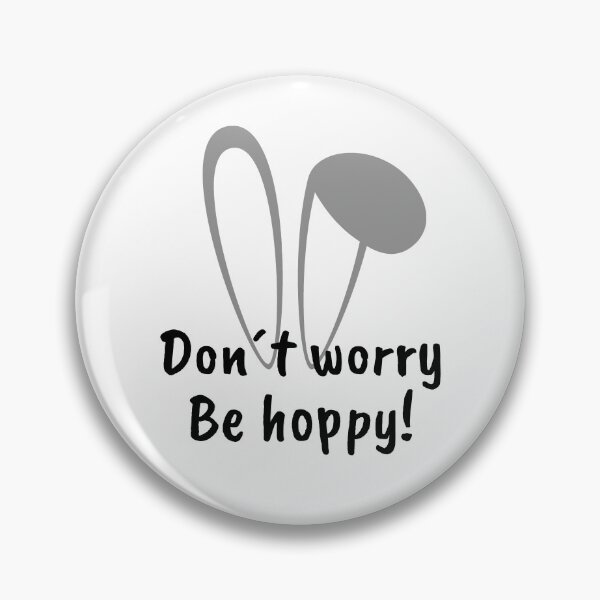 Item preview, Don´t worry be hoppy designed and sold by -LemonTee-.