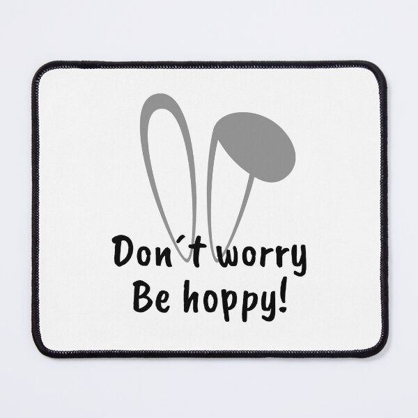 Item preview, Don´t worry be hoppy designed and sold by -LemonTee-.