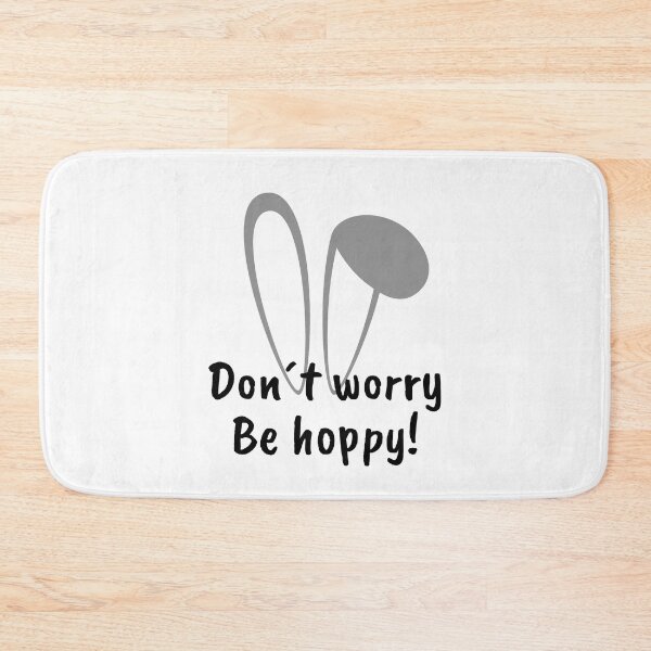Item preview, Don´t worry be hoppy designed and sold by -LemonTee-.
