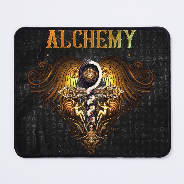 Item preview, Alchemy #2 designed and sold by Fred Andrews IV.