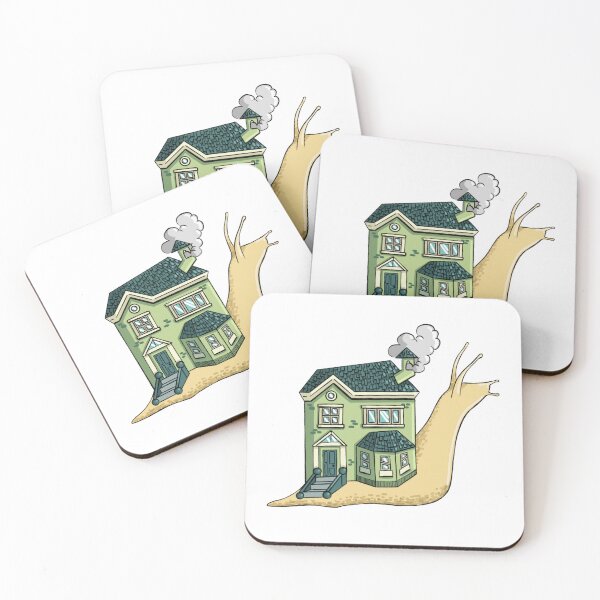 Item preview, House snail  designed and sold by cillablu.