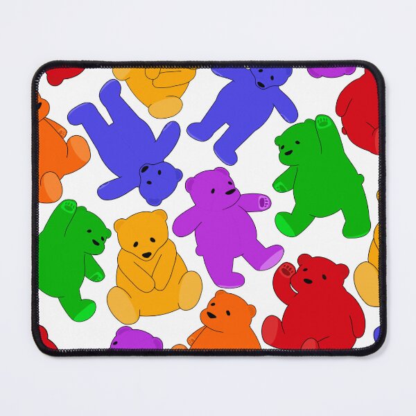 Item preview, Rainbow Djungleskogs designed and sold by elliebees.