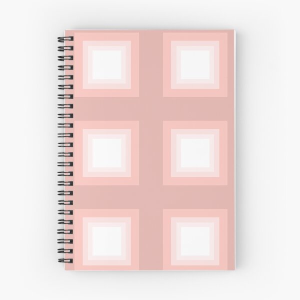 Item preview, Groovy retro brick pattern in pink and white designed and sold by PoppyPattern.