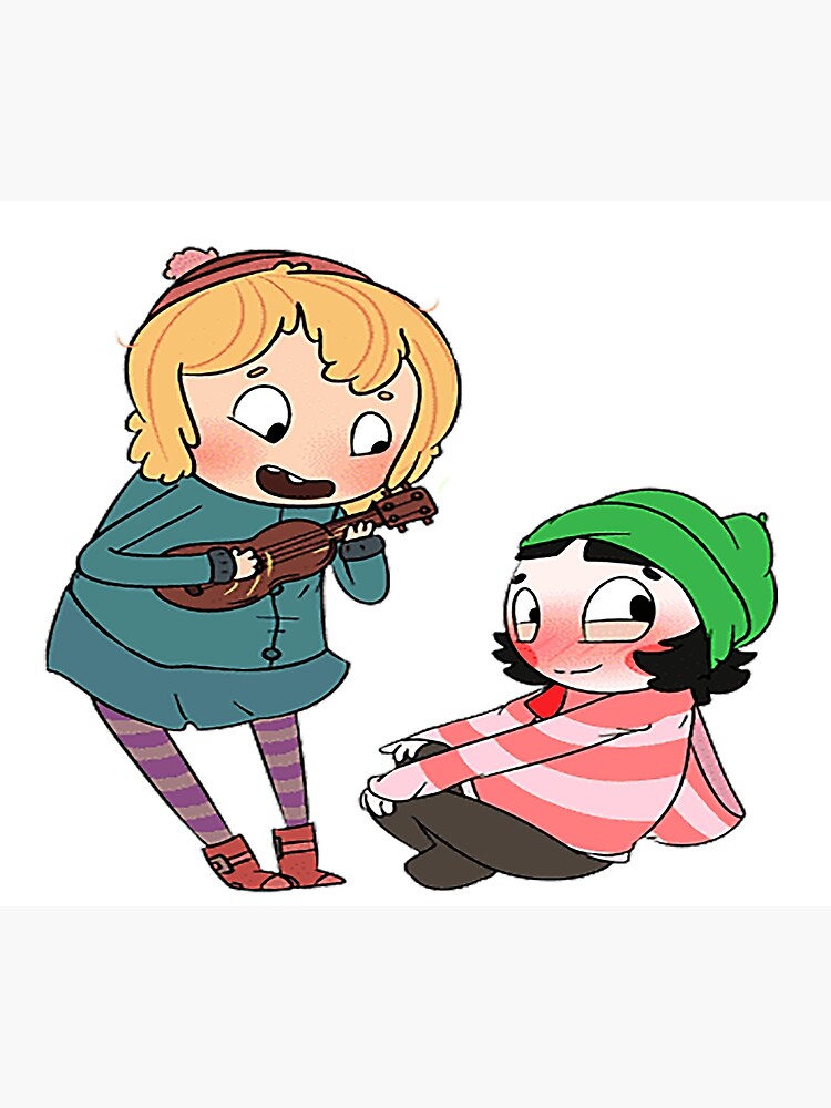 Sarah & Duck Magnet - Sarah and Duck Official Website