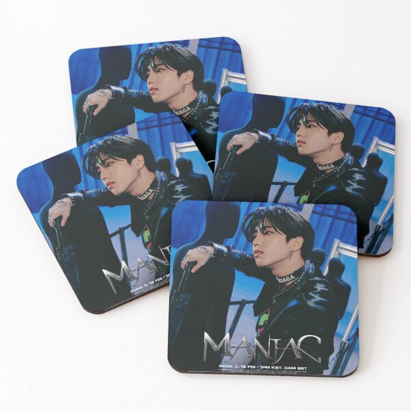 Item preview,  Han (Stray Kids)  ODDINARY / MANIAC MAG  designed and sold by Kpop Love.