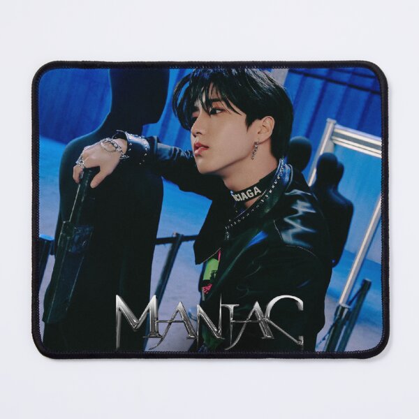 Item preview, Han (Stray Kids) ODDINARY / MANIAC MAG designed and sold by Kpop Love.