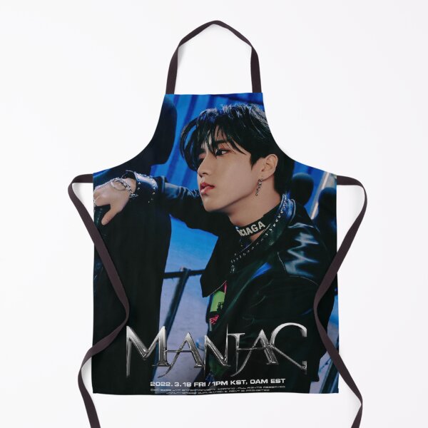 Item preview, Han (Stray Kids) ODDINARY / MANIAC MAG designed and sold by Kpop Love.