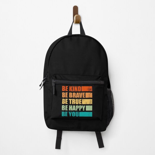 Item preview, Be Kind Be Brave Be True Be Happy Be You designed and sold by OutcastBrain.