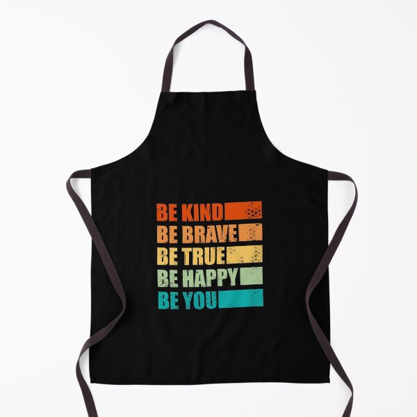 Item preview, Be Kind Be Brave Be True Be Happy Be You designed and sold by OutcastBrain.
