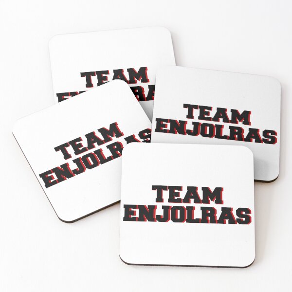 Item preview, Team Enjolras 2 designed and sold by Backstage by Leyzel.