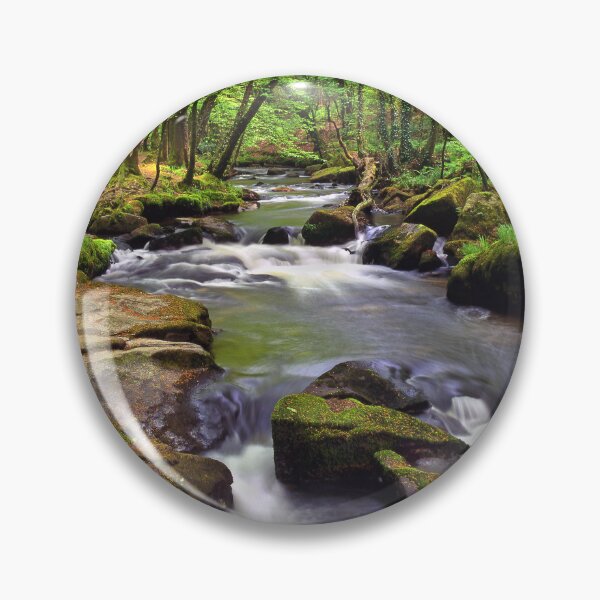 Item preview, Golitha Falls designed and sold by galpinimages.