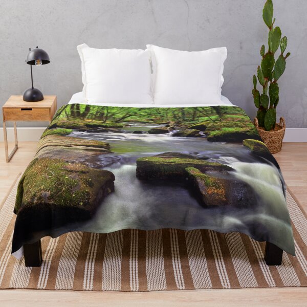 Item preview, Golitha Falls designed and sold by galpinimages.
