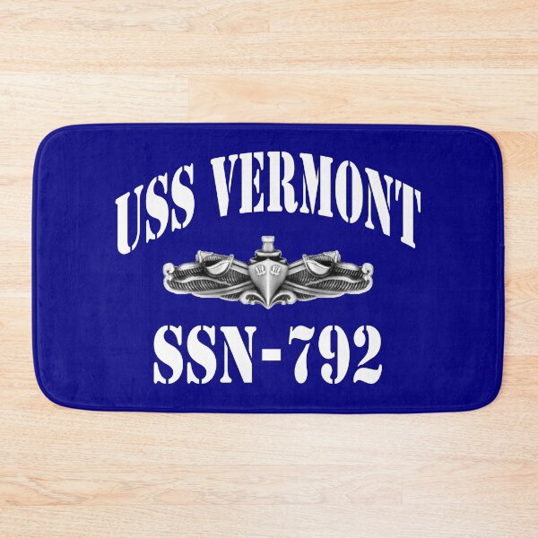 Item preview, USS VERMONT (SSN-792) designed and sold by militarygifts.