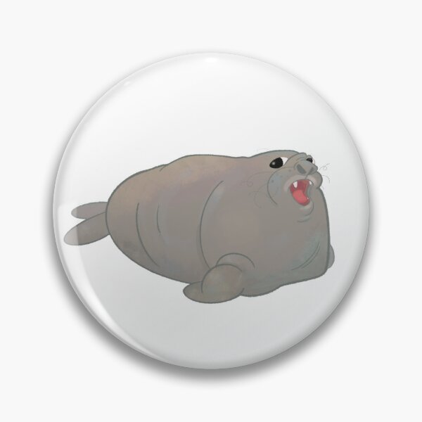 Item preview, Screaming Seal designed and sold by QueenOlive.
