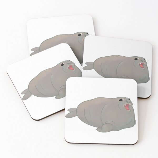 Item preview, Screaming Seal designed and sold by QueenOlive.