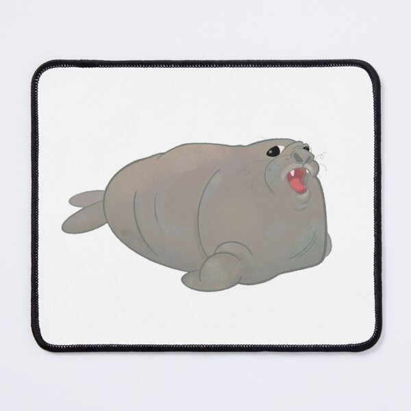 Item preview, Screaming Seal designed and sold by QueenOlive.