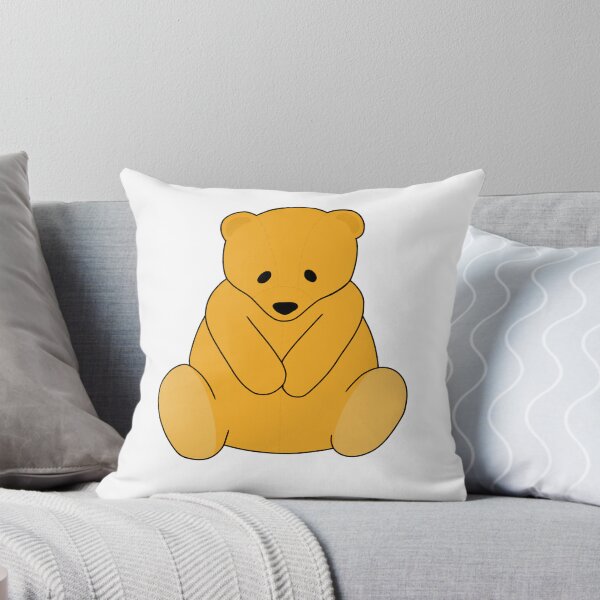 Item preview, Yellow Djungleskog designed and sold by elliebees.