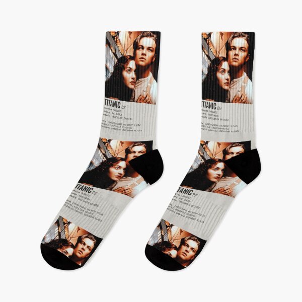 Item preview, Titanic (1997) designed and sold by MoviePolaroid.