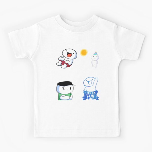 Jaiden Animations The Odd1sout Unisex T-Shirt - Teeruto