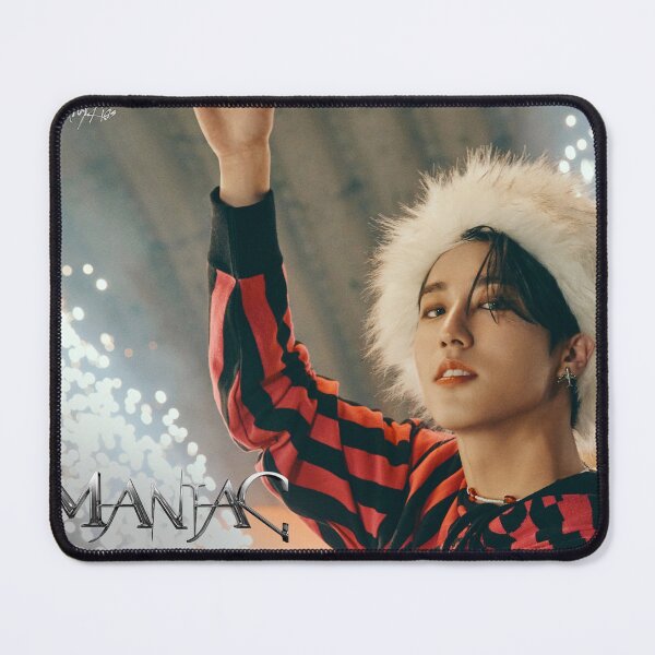 Item preview, Han (Stray Kids) ODDINARY / MANIAC MAG designed and sold by Kpop Love.