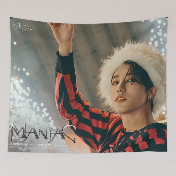 Item preview,  Han (Stray Kids)  ODDINARY / MANIAC MAG  designed and sold by Kpop Love.