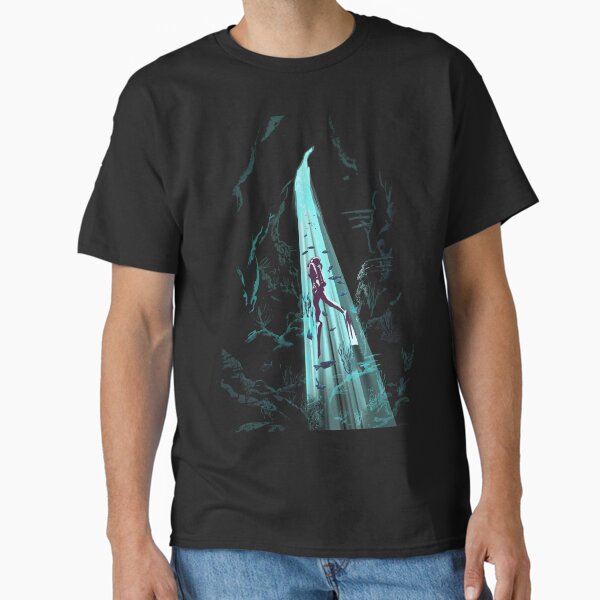 Item preview, Cenote Scuba Diver designed and sold by SFDesignstudio.