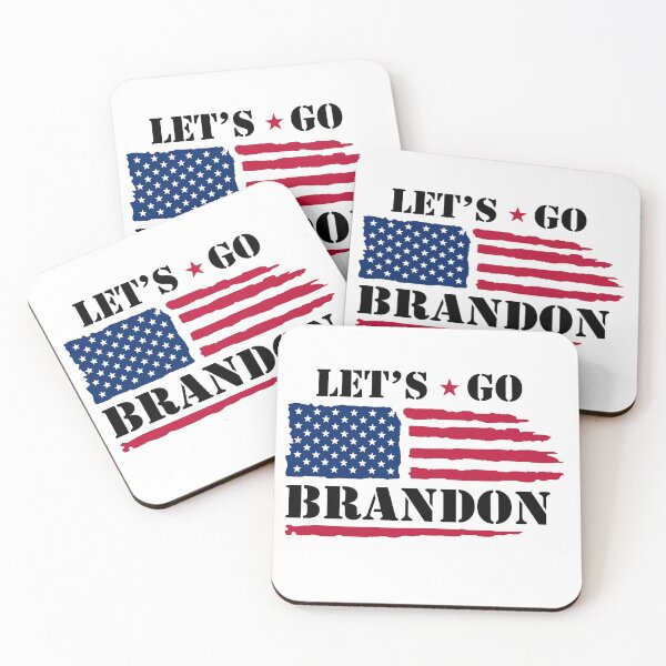 Item preview, Let's Go Brandon designed and sold by Kohend.