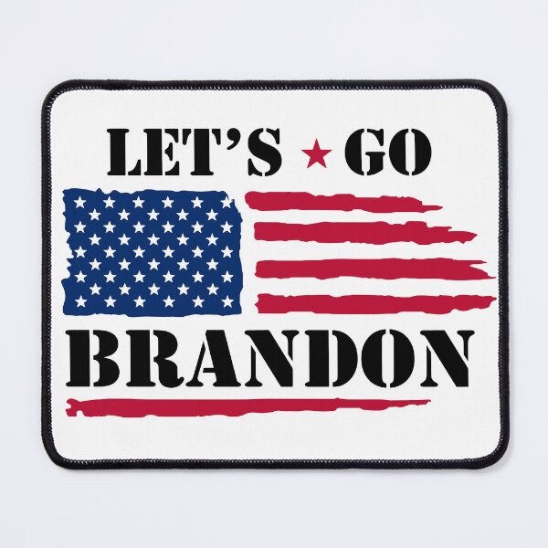 Item preview, Let's Go Brandon designed and sold by Kohend.