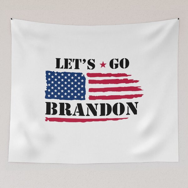 Item preview, Let's Go Brandon designed and sold by Kohend.