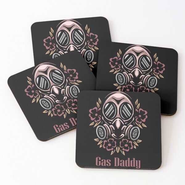 Item preview, Gas Daddy quería máscara designed and sold by ZeenDisgner.