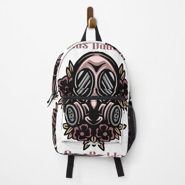 Item preview, Gas Daddy wanted mask designed and sold by ZeenDisgner.