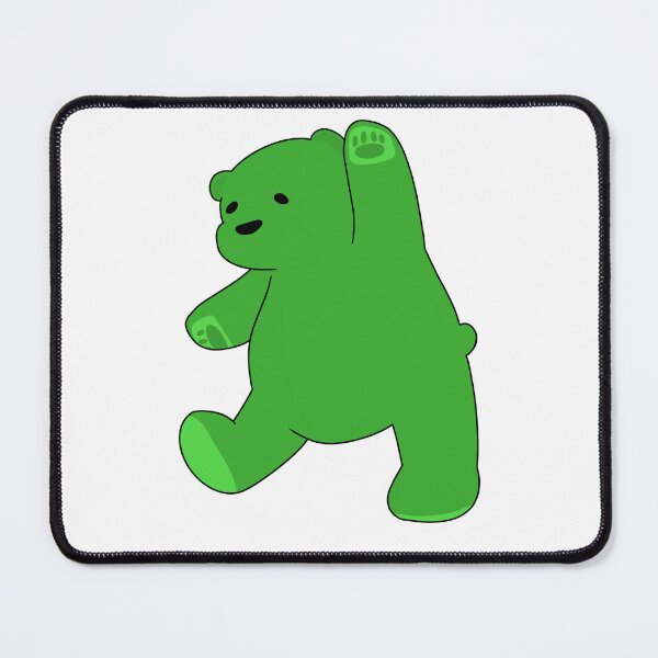 Item preview, Green Djungleskog designed and sold by elliebees.
