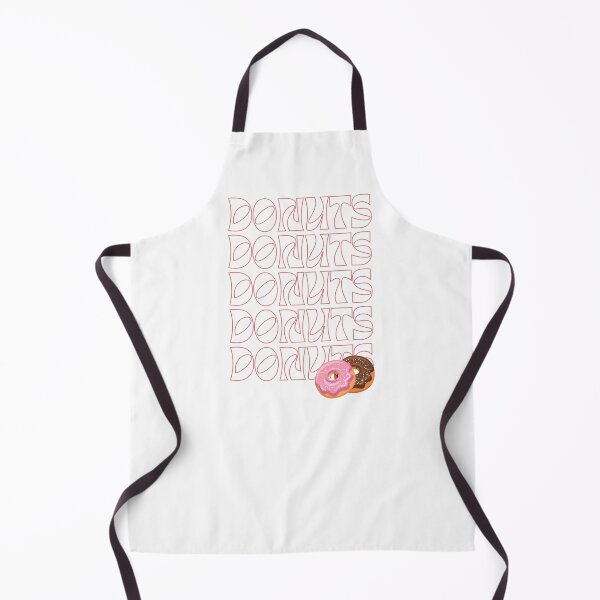 Artikelvorschau, DONUTS DONUTS DONUTS DONUTS entworfen und verkauft von Lynne Dorr.