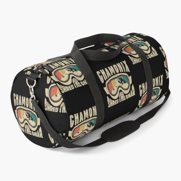 Item preview, Chamonix shred the gnar designed and sold by chrlalexandru.
