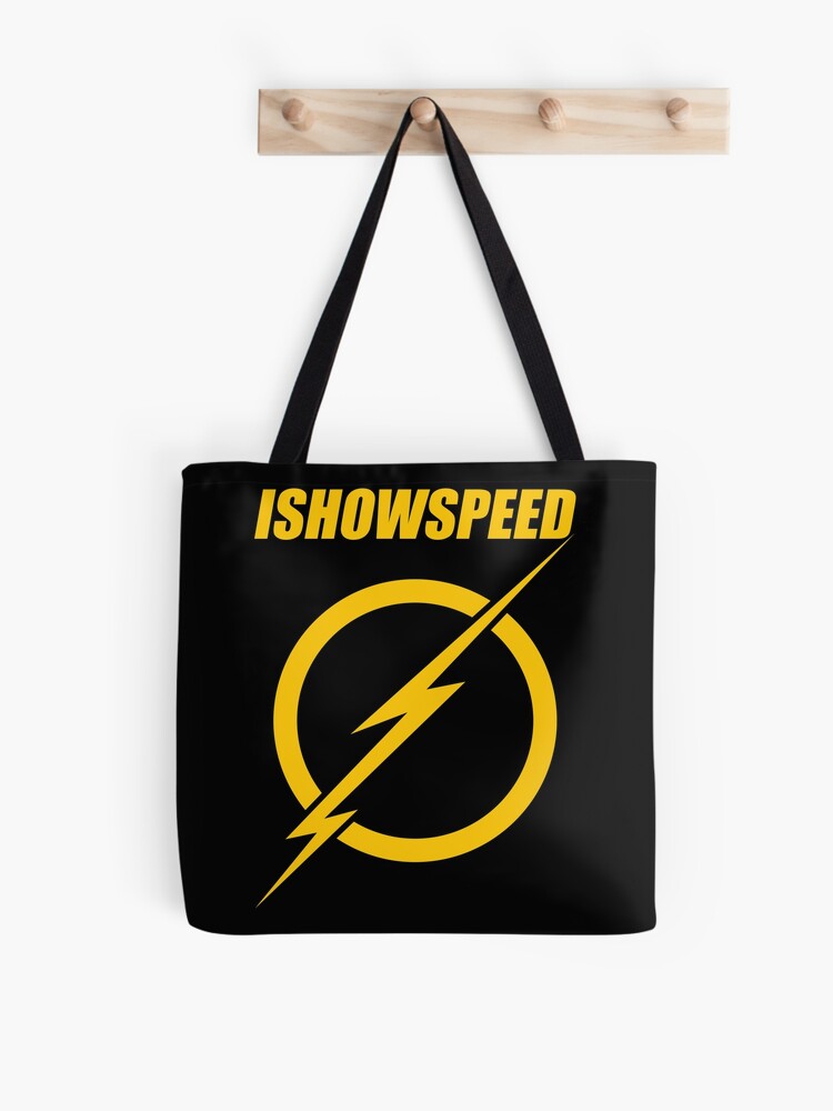 Ishowspeed Merch Is How Speed Logo Kids T-Shirt for Sale by HindoShop