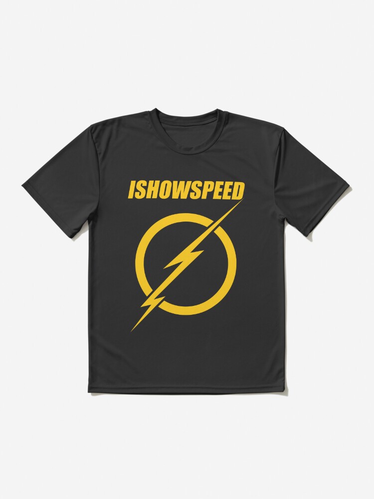 Ishowspeed Merch Is How Speed Logo Kids T-Shirt for Sale by HindoShop