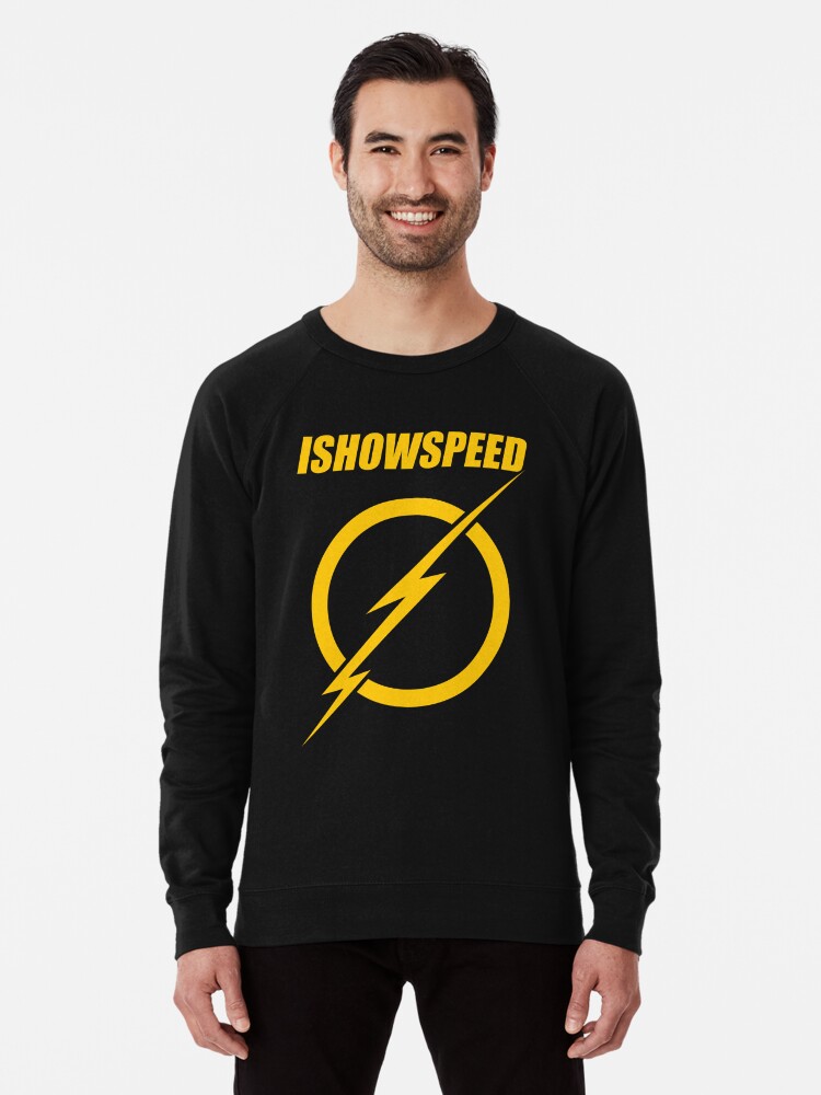 Ishowspeed Merch Is How Speed Logo Kids T-Shirt for Sale by HindoShop