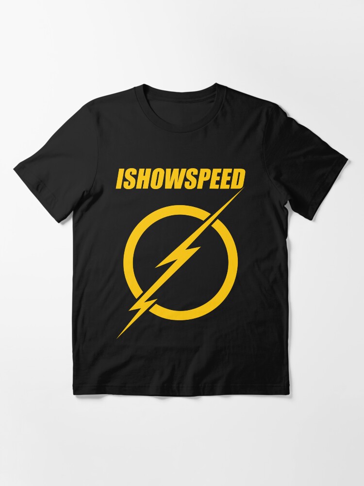 Ishowspeed Merch Is How Speed Logo Kids T-Shirt for Sale by HindoShop