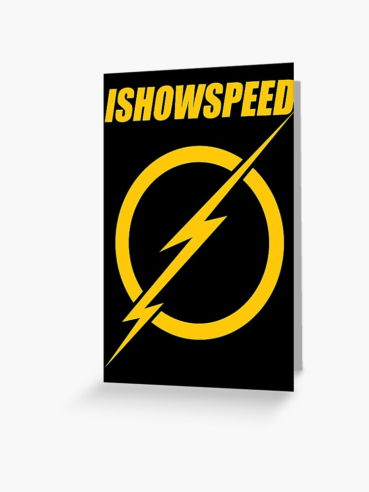 Ishowspeed Merch Is How Speed Logo Kids T-Shirt for Sale by HindoShop