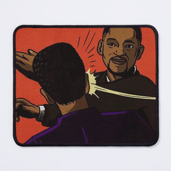Item preview, Will Smith Slaps Chris Rock designed and sold by Alex Mercer.