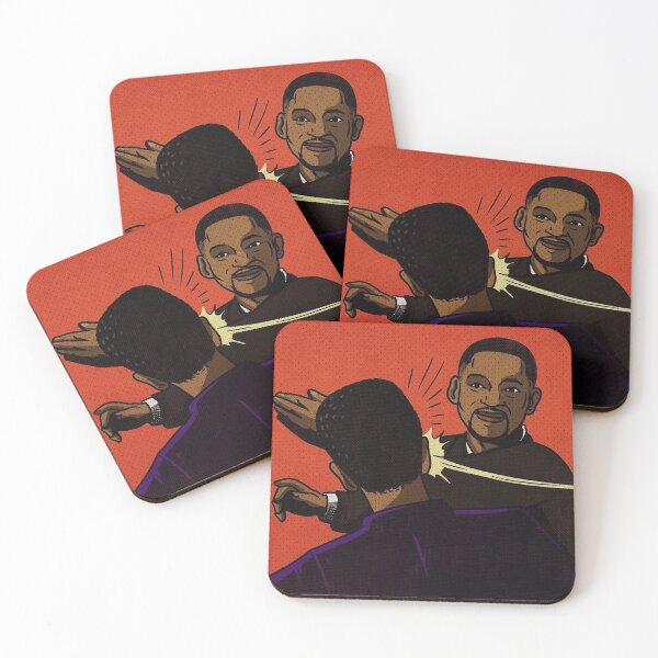 Item preview, Will Smith Slaps Chris Rock designed and sold by Alex Mercer.