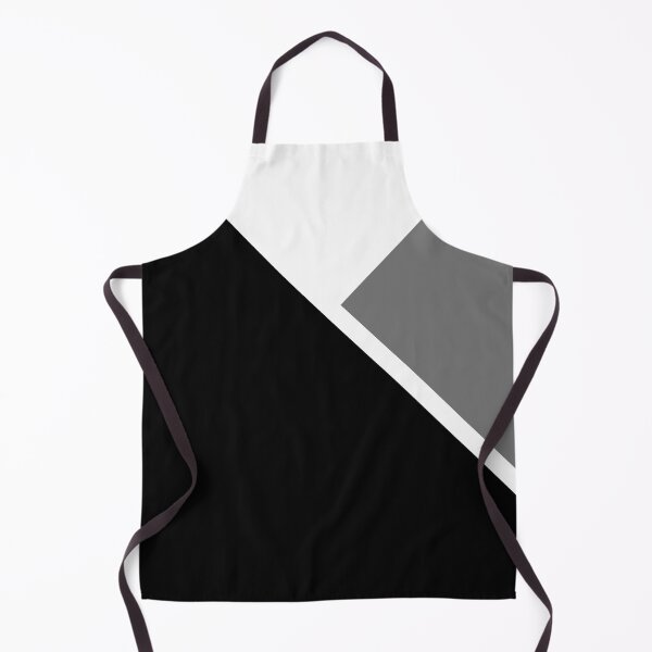 Item preview, black, grey, white triangles - abstract designed and sold by GeoFormsArt.