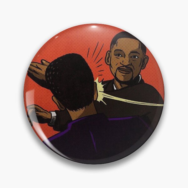 Item preview, Will Smith Slaps Chris Rock designed and sold by Alex Mercer.