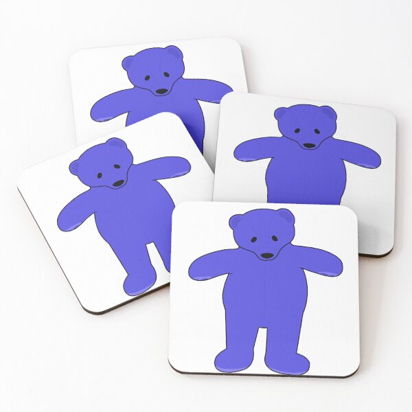 Item preview, Blue Djungleskog designed and sold by elliebees.