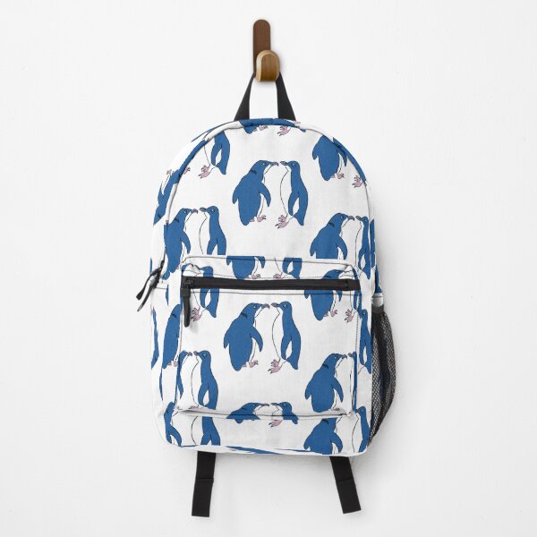 Item preview, Little Blue Penguin Buddies designed and sold by NatureDesigned.