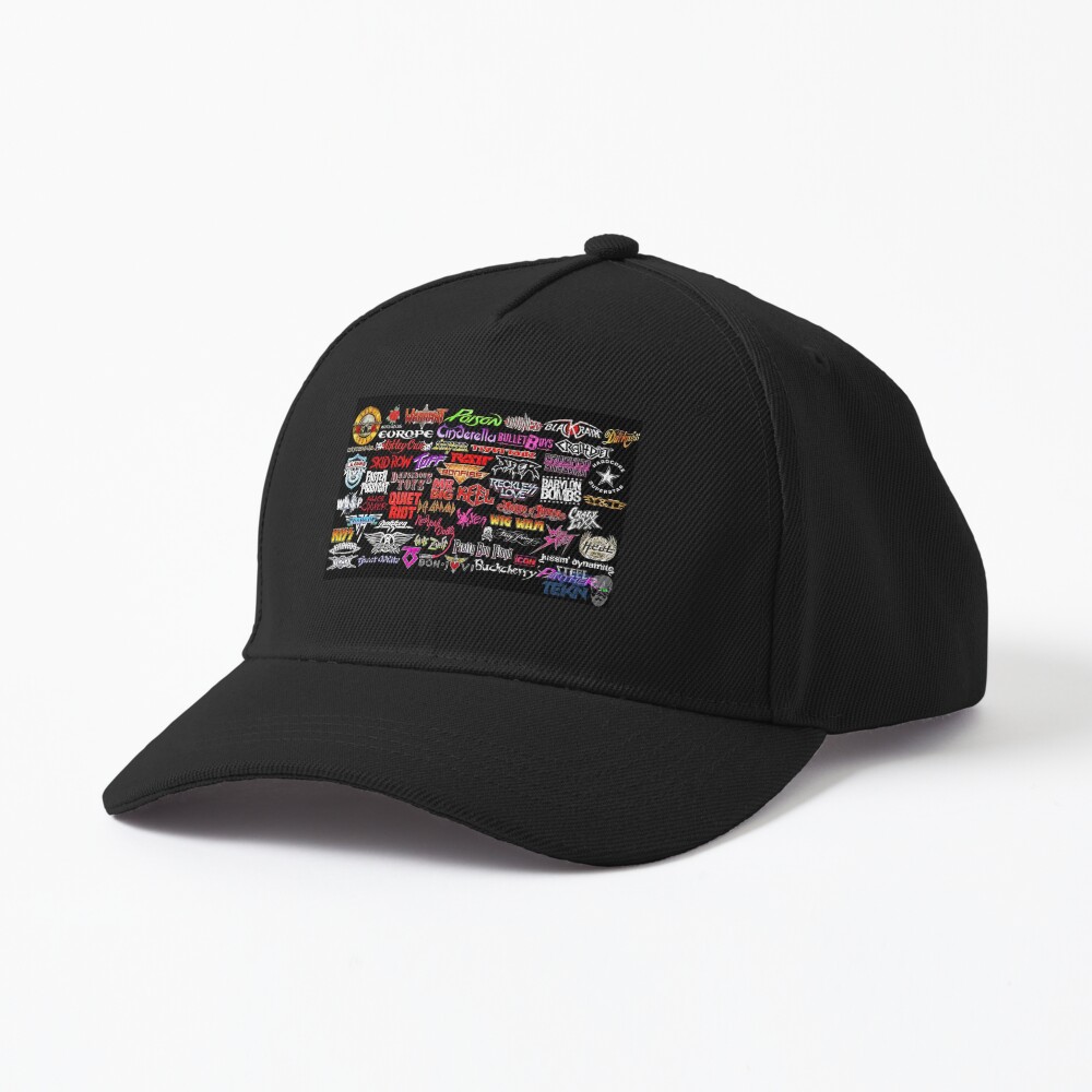 Artikel-Vorschau von Baseball Cap, designt und verkauft von Margaret-Brown.